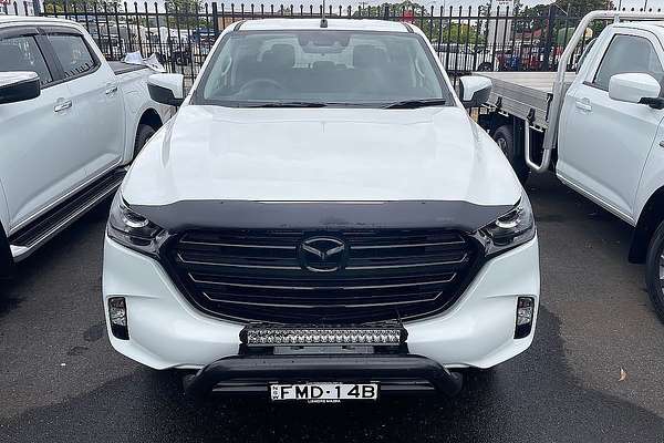 2024 Mazda BT-50 XT TF 4X4