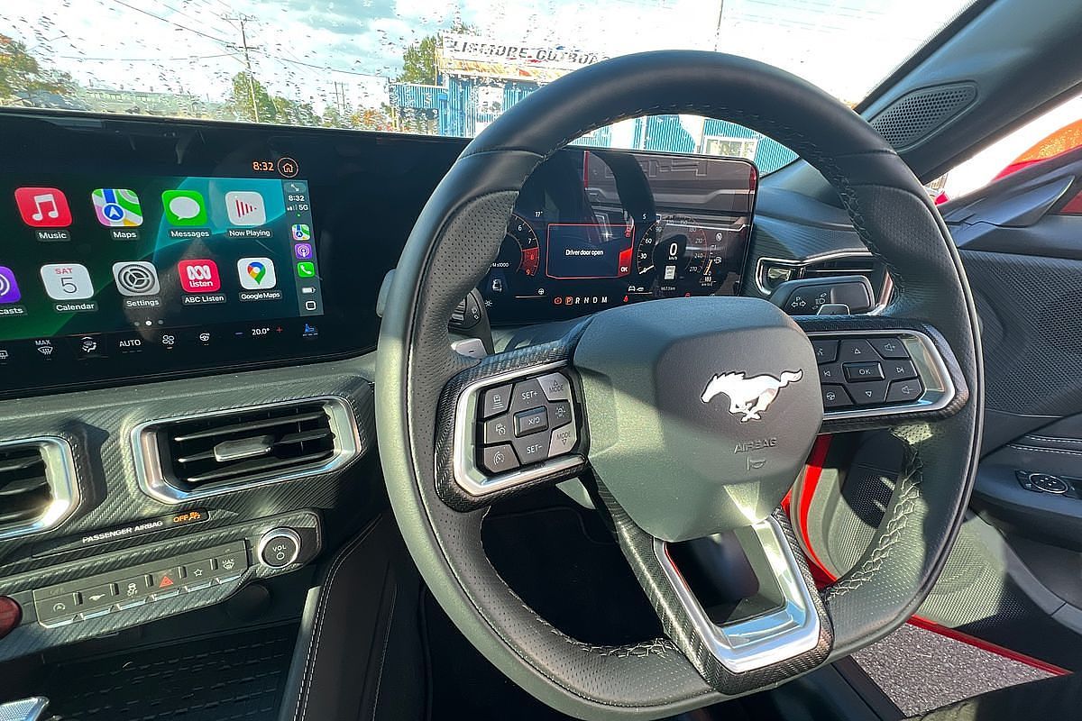 2024 Ford Mustang GT FO