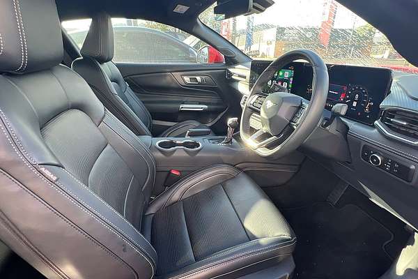 2024 Ford Mustang GT FO