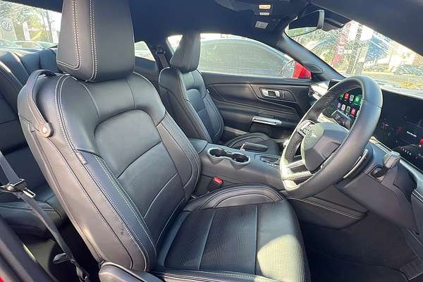 2024 Ford Mustang GT FO