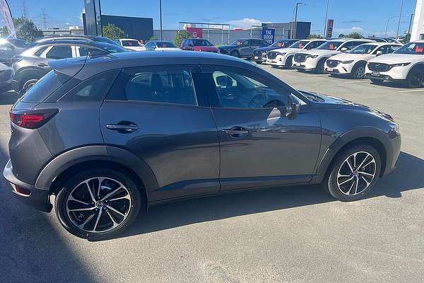 2025 Mazda CX-3 G20 Evolve DK