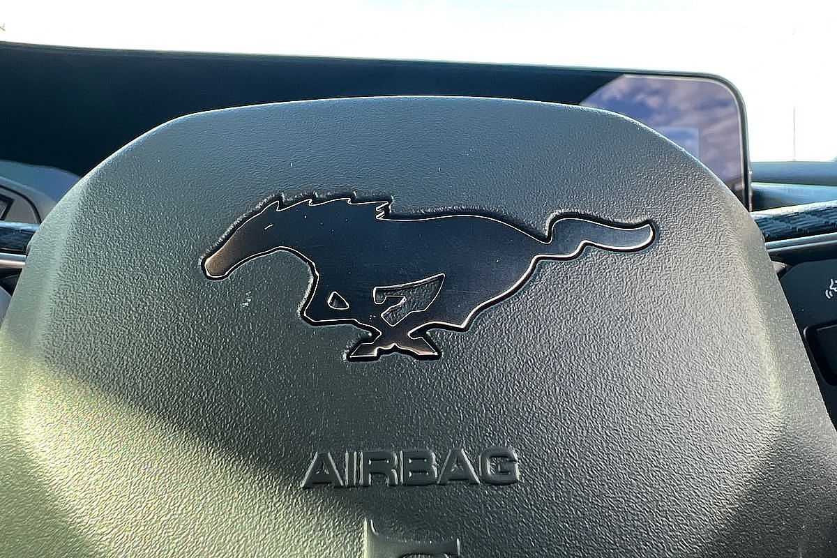 2024 Ford Mustang GT FO