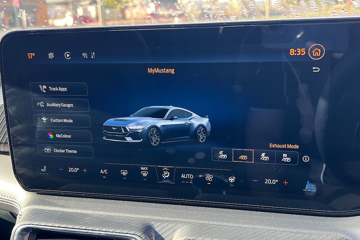 2024 Ford Mustang GT FO