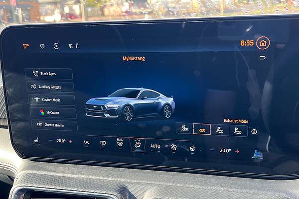 2024 Ford Mustang GT FO