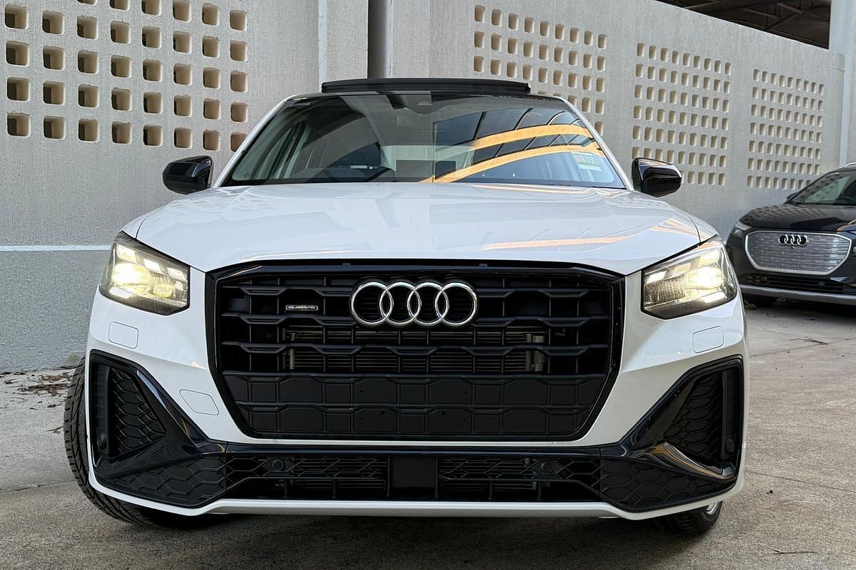 2024 Audi Q2 40 TFSI S line GA