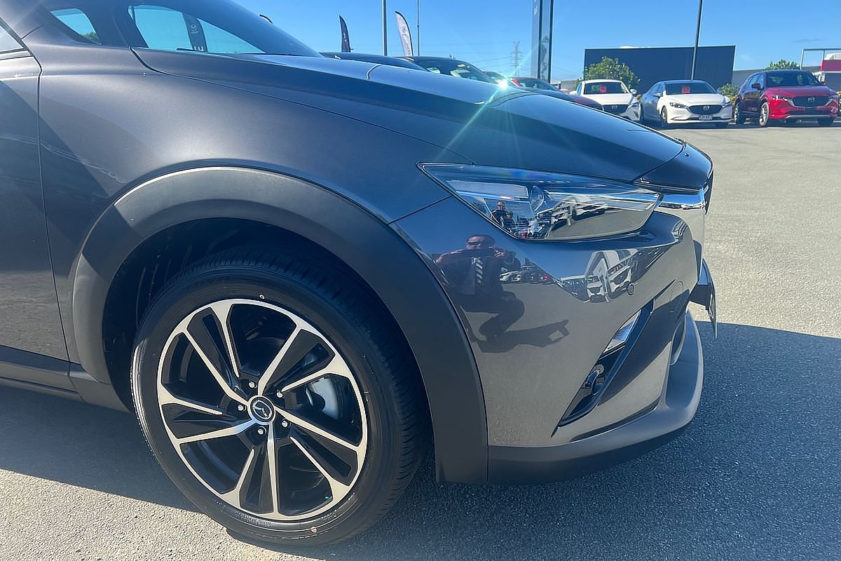 2025 Mazda CX-3 G20 Evolve DK
