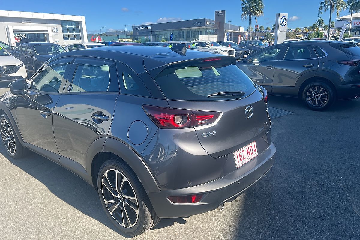 2025 Mazda CX-3 G20 Evolve DK
