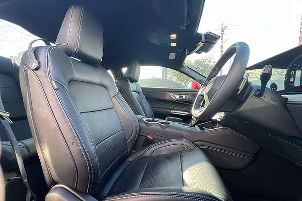 2024 Ford Mustang GT FO