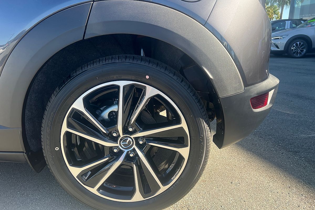 2025 Mazda CX-3 G20 Evolve DK