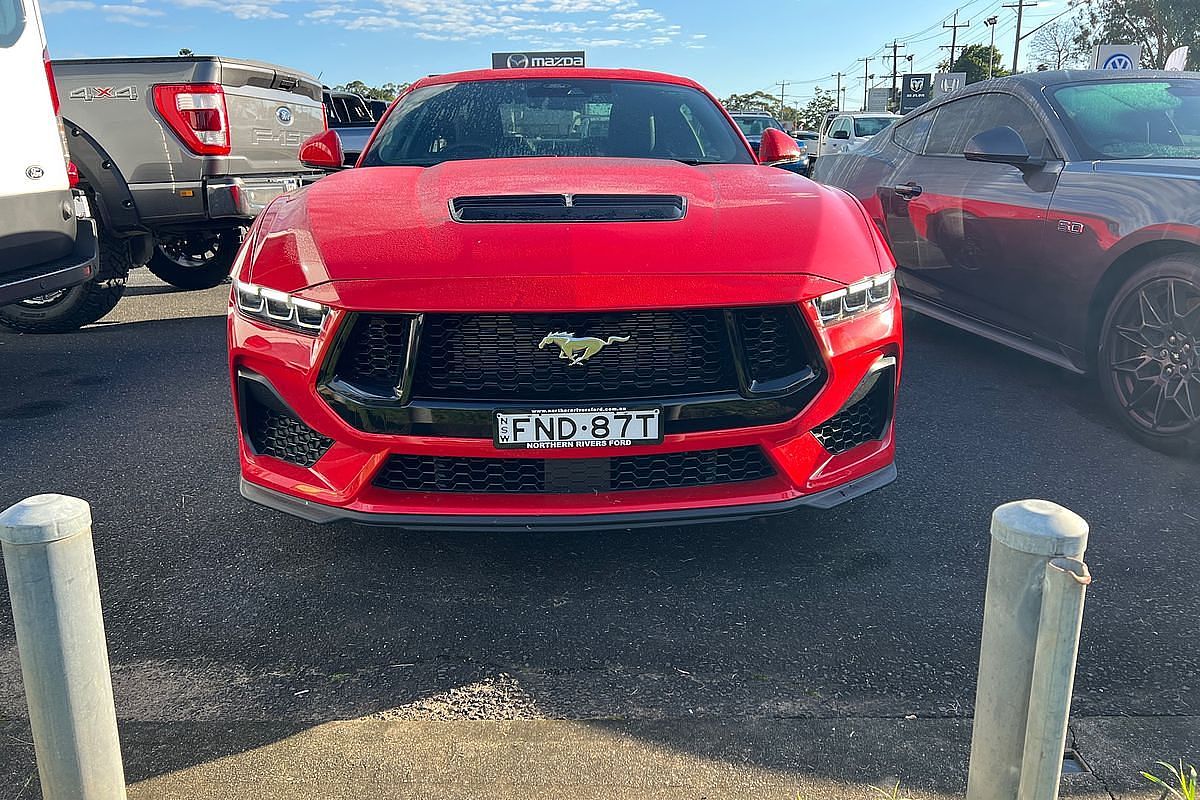 2024 Ford Mustang GT FO