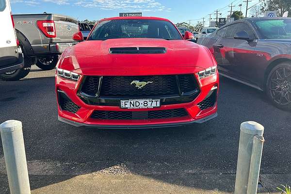 2024 Ford Mustang GT FO