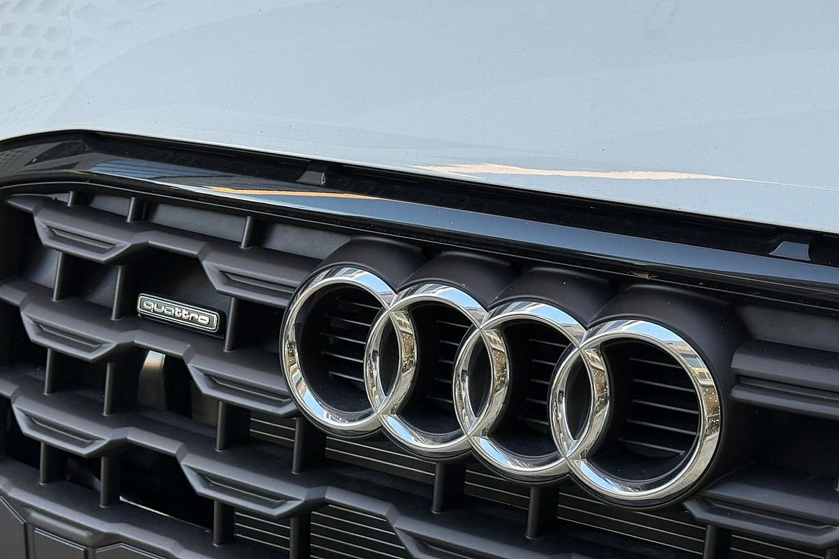 2024 Audi Q2 40 TFSI S line GA