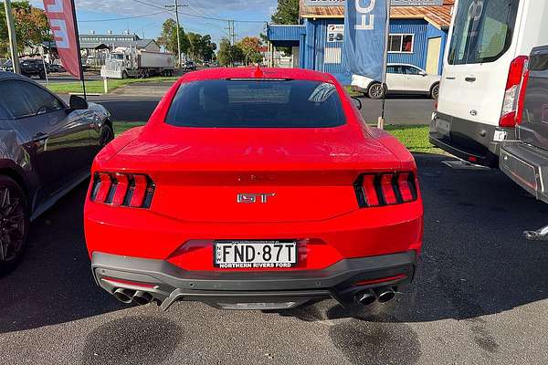 2024 Ford Mustang GT FO