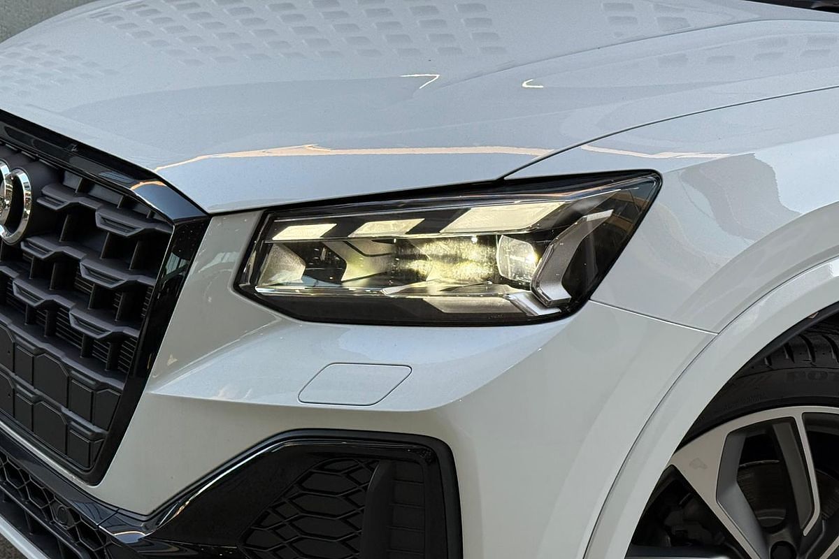 2024 Audi Q2 40 TFSI S line GA