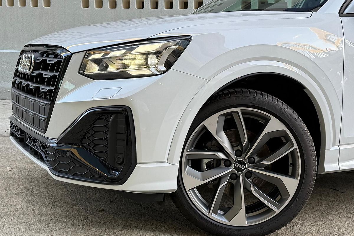 2024 Audi Q2 40 TFSI S line GA