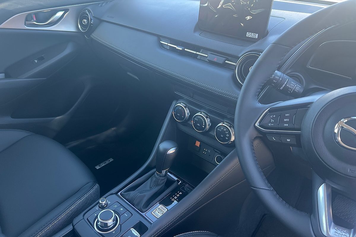2025 Mazda CX-3 G20 Evolve DK