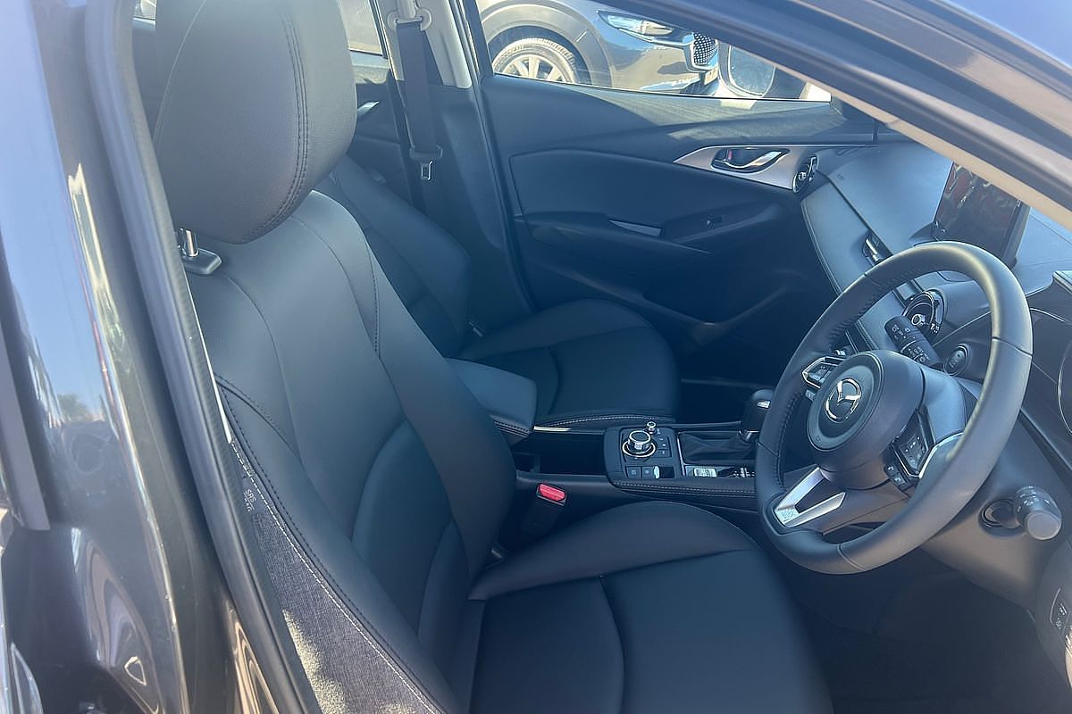 2025 Mazda CX-3 G20 Evolve DK