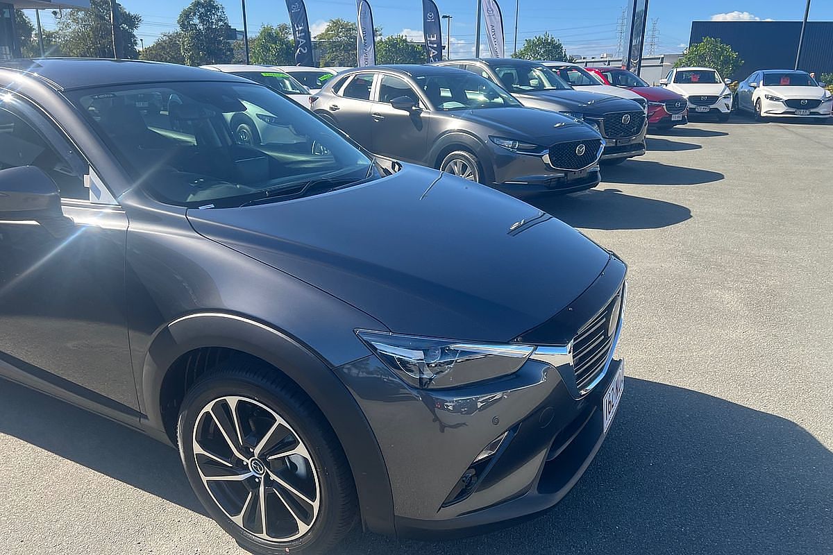2025 Mazda CX-3 G20 Evolve DK