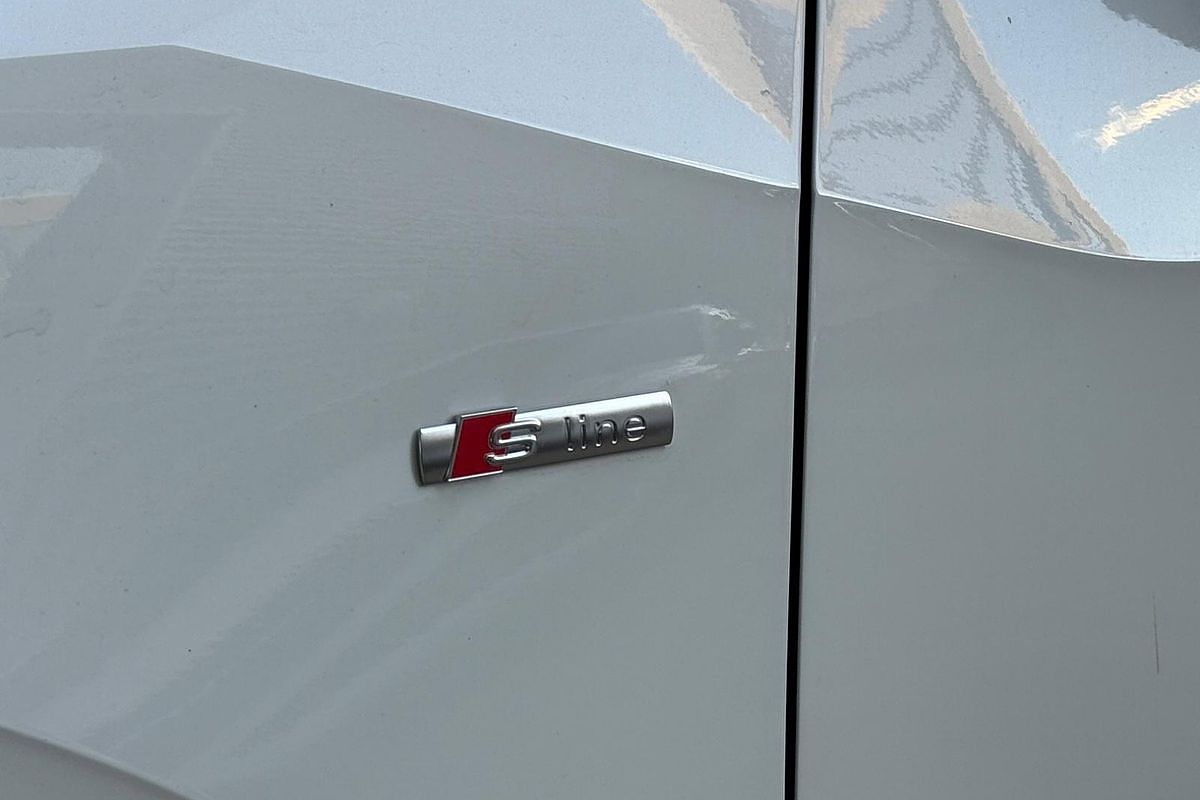 2024 Audi Q2 40 TFSI S line GA