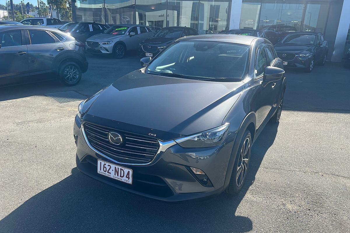 2025 Mazda CX-3 G20 Evolve DK