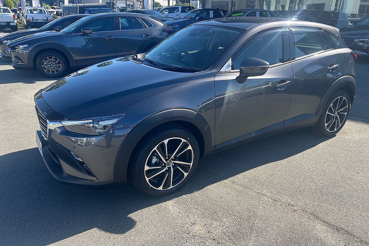 2025 Mazda CX-3 G20 Evolve DK