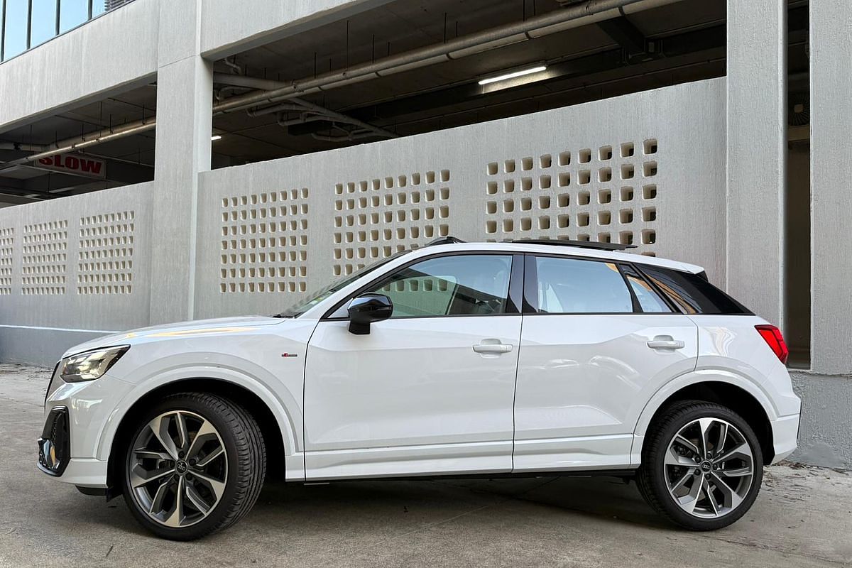 2024 Audi Q2 40 TFSI S line GA