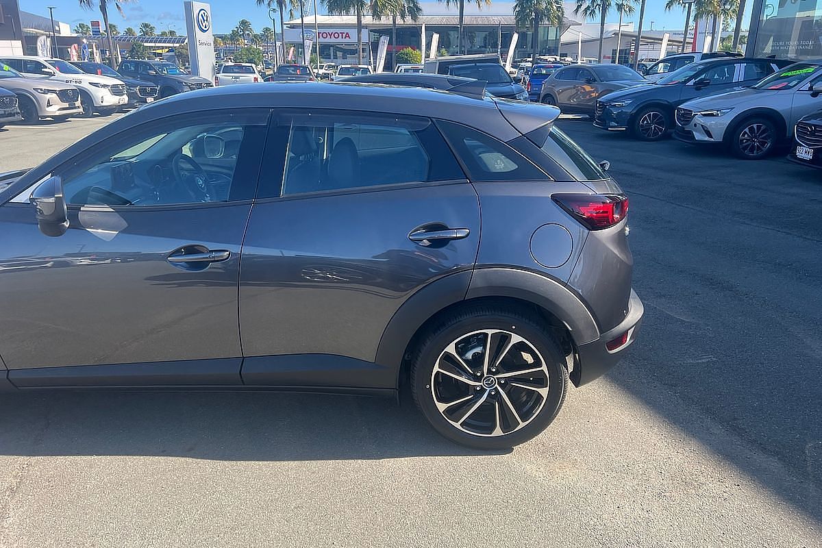 2025 Mazda CX-3 G20 Evolve DK