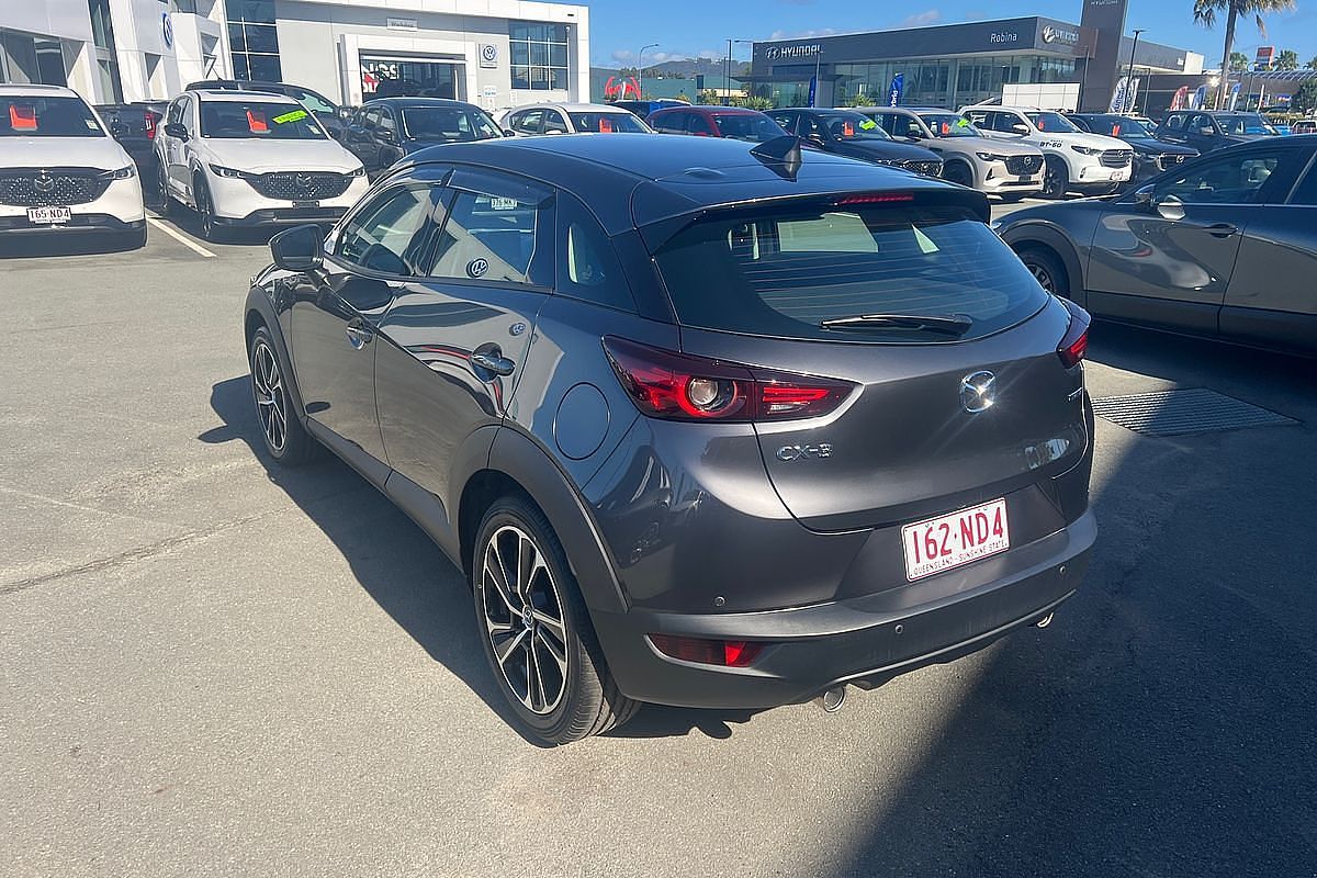 2025 Mazda CX-3 G20 Evolve DK