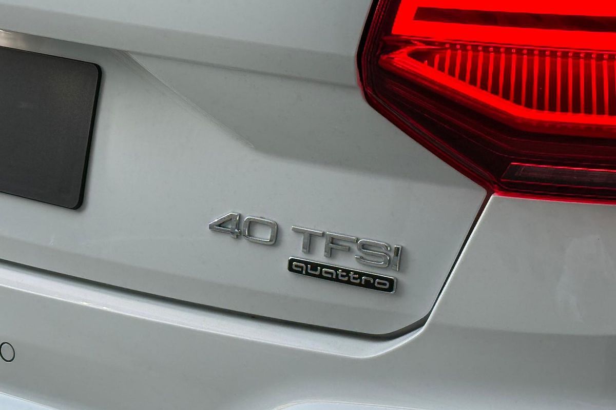2024 Audi Q2 40 TFSI S line GA