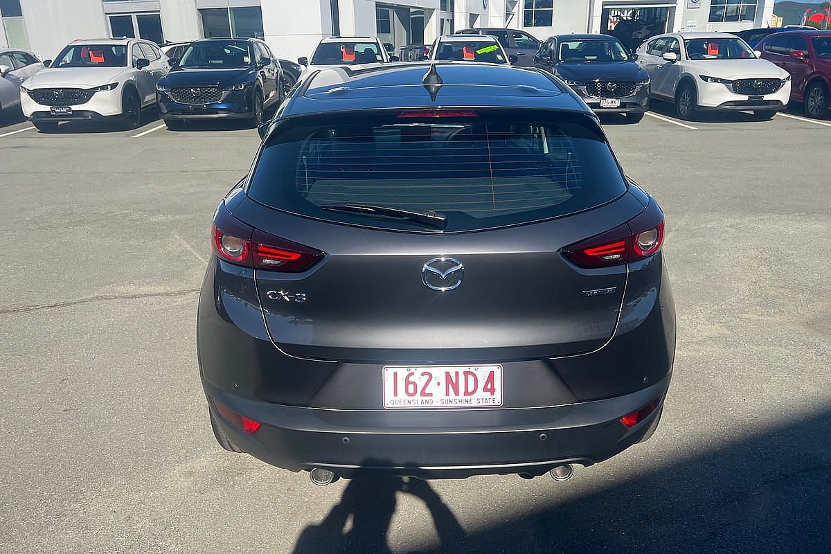 2025 Mazda CX-3 G20 Evolve DK