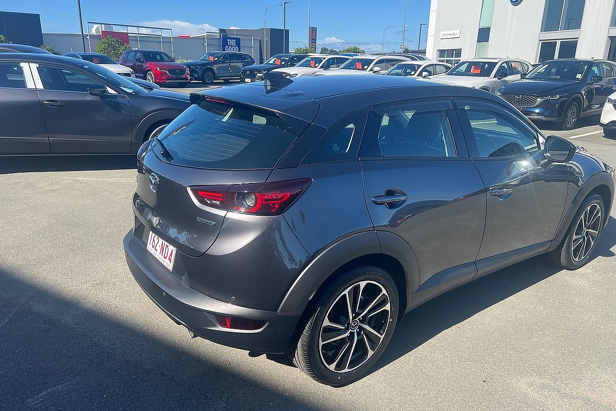 2025 Mazda CX-3 G20 Evolve DK