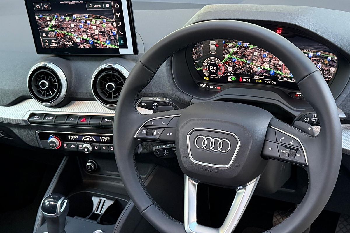 2024 Audi Q2 40 TFSI S line GA