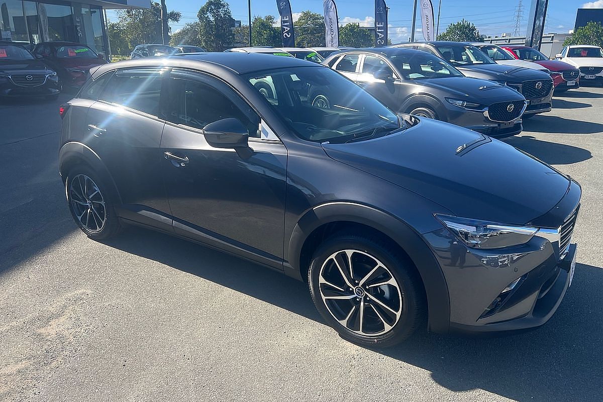 2025 Mazda CX-3 G20 Evolve DK