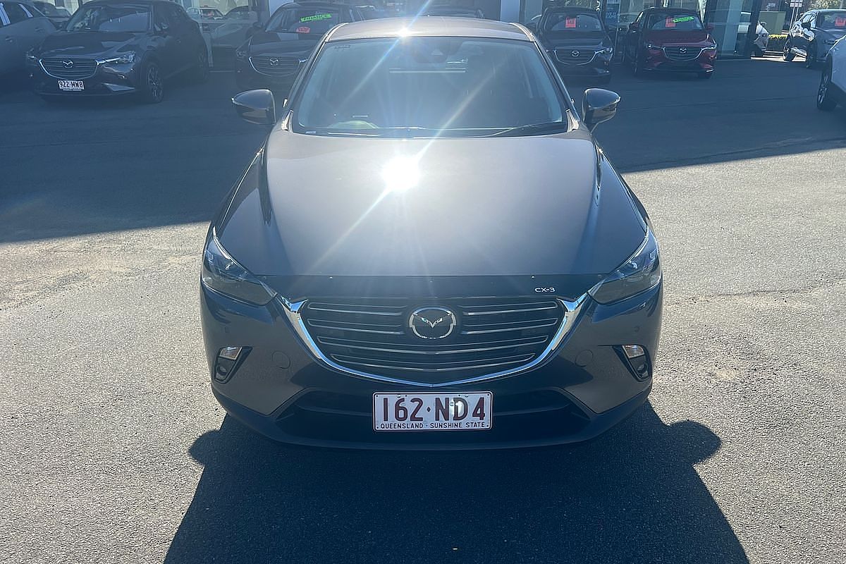 2025 Mazda CX-3 G20 Evolve DK