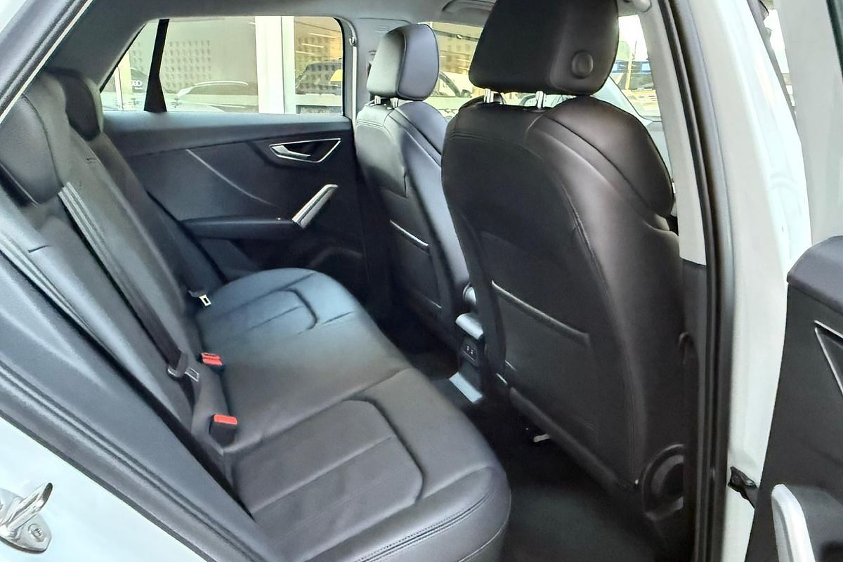 2024 Audi Q2 40 TFSI S line GA