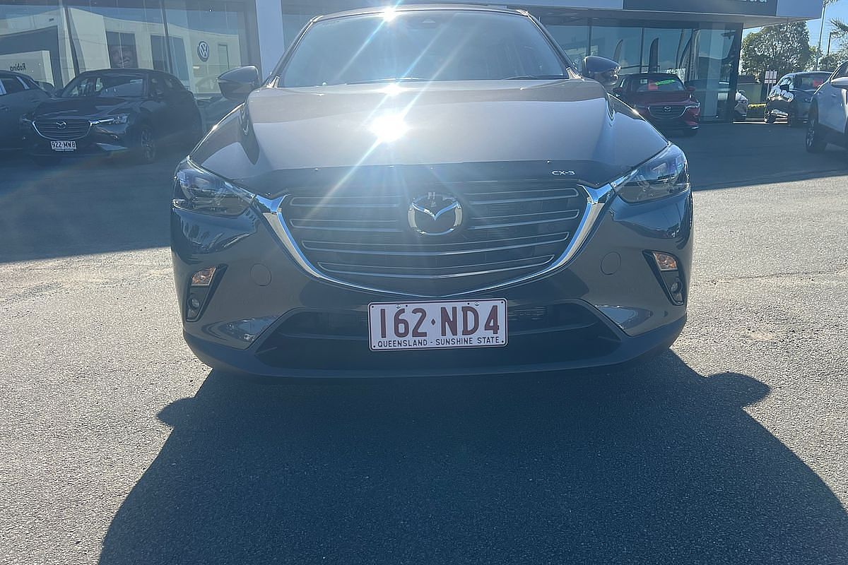 2025 Mazda CX-3 G20 Evolve DK