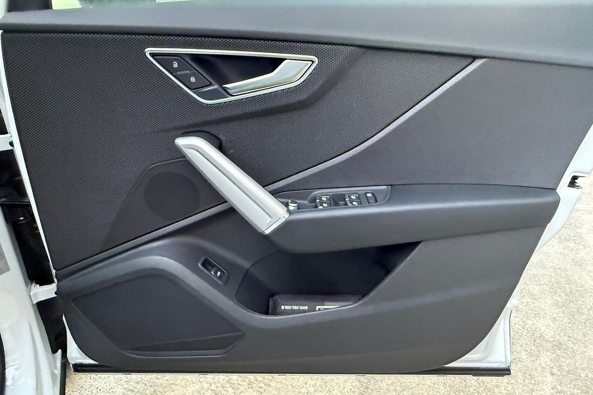 2024 Audi Q2 40 TFSI S line GA