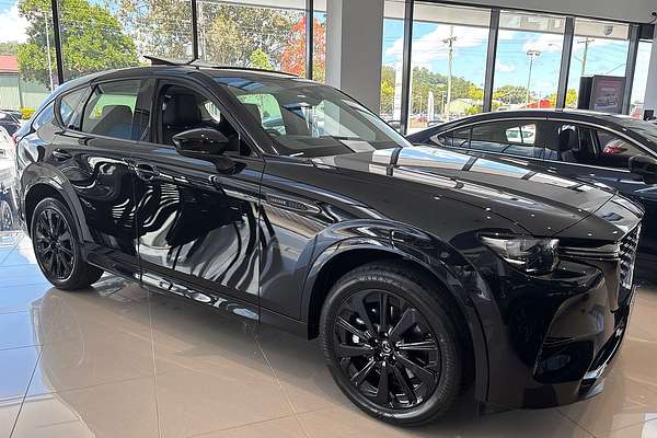 2024 Mazda CX-60 G40e GT KH Series