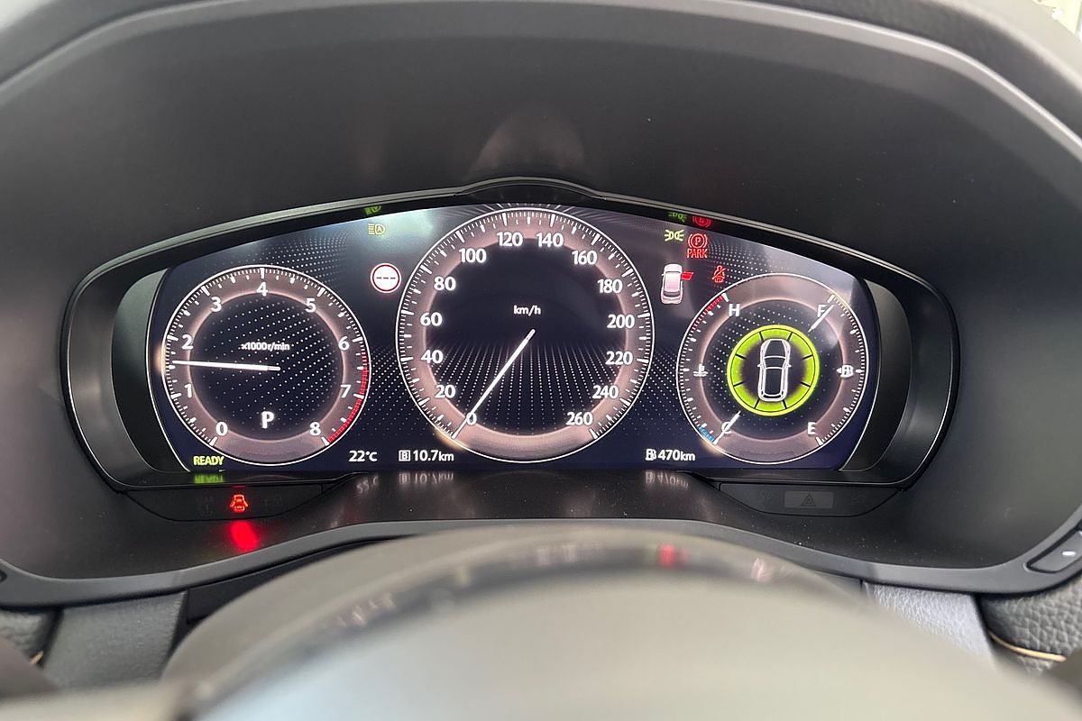 2024 Mazda CX-60 G40e GT KH Series