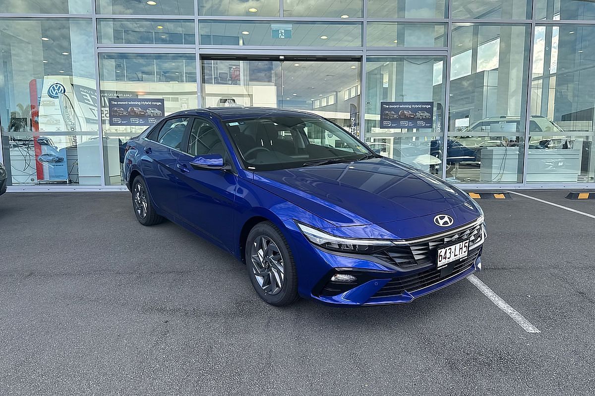2024 Hyundai i30 CN7.V2