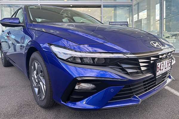 2024 Hyundai i30 CN7.V2