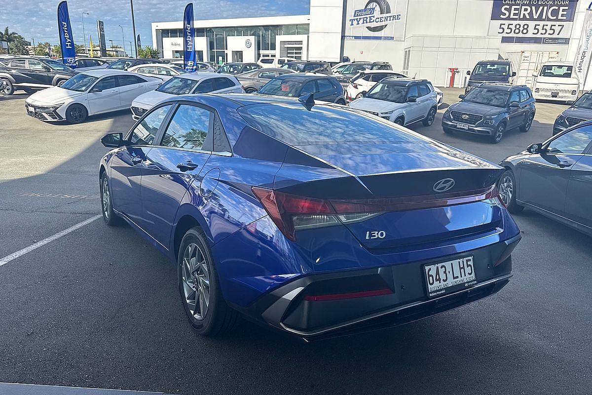 2024 Hyundai i30 CN7.V2
