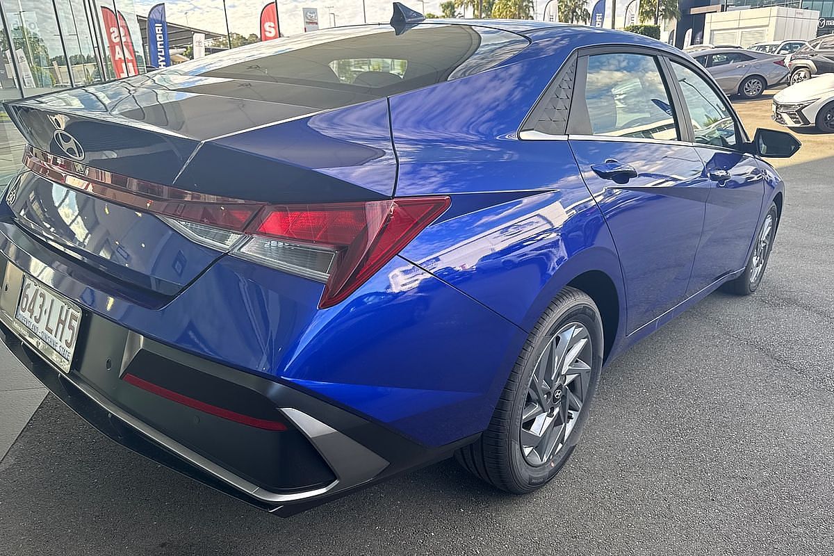 2024 Hyundai i30 CN7.V2