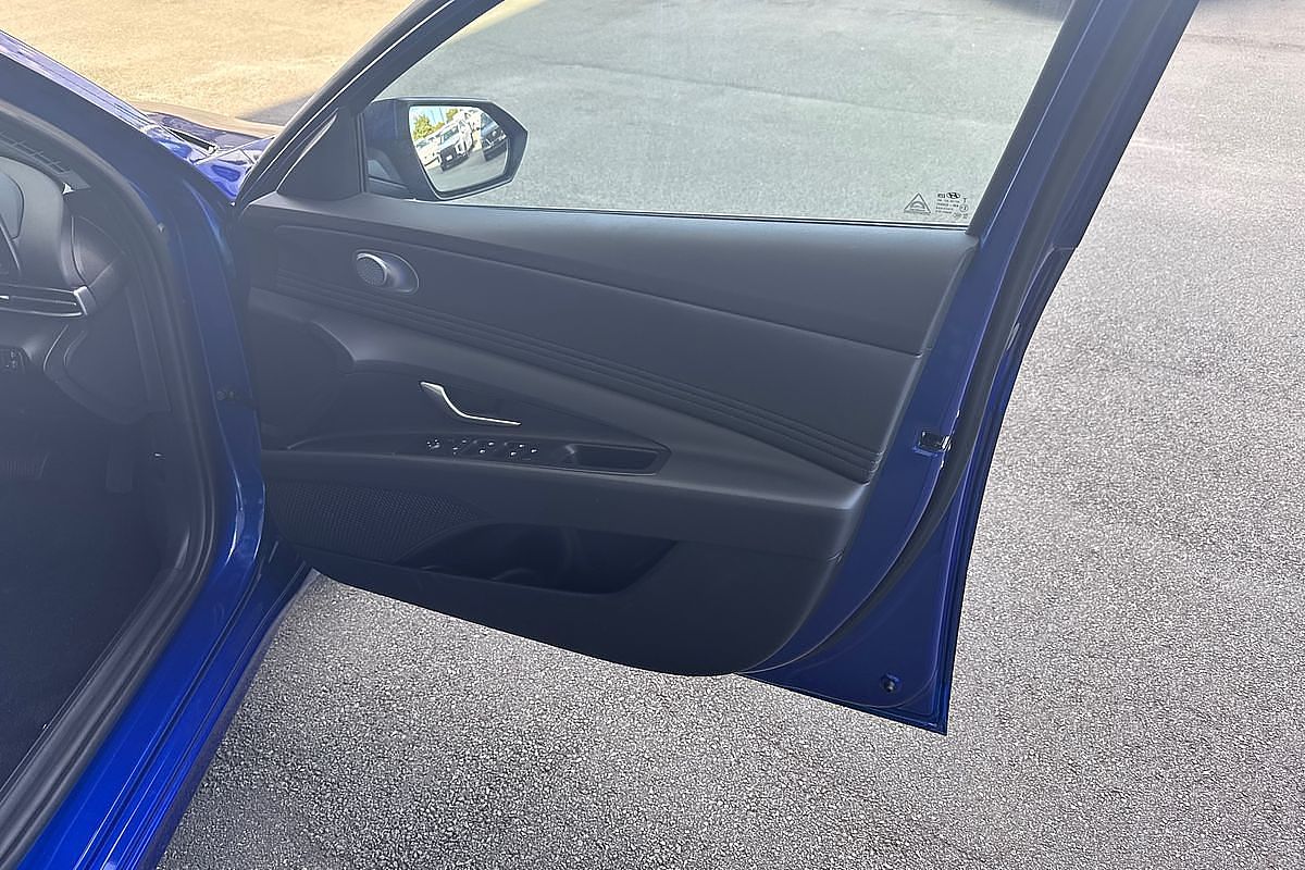 2024 Hyundai i30 CN7.V2