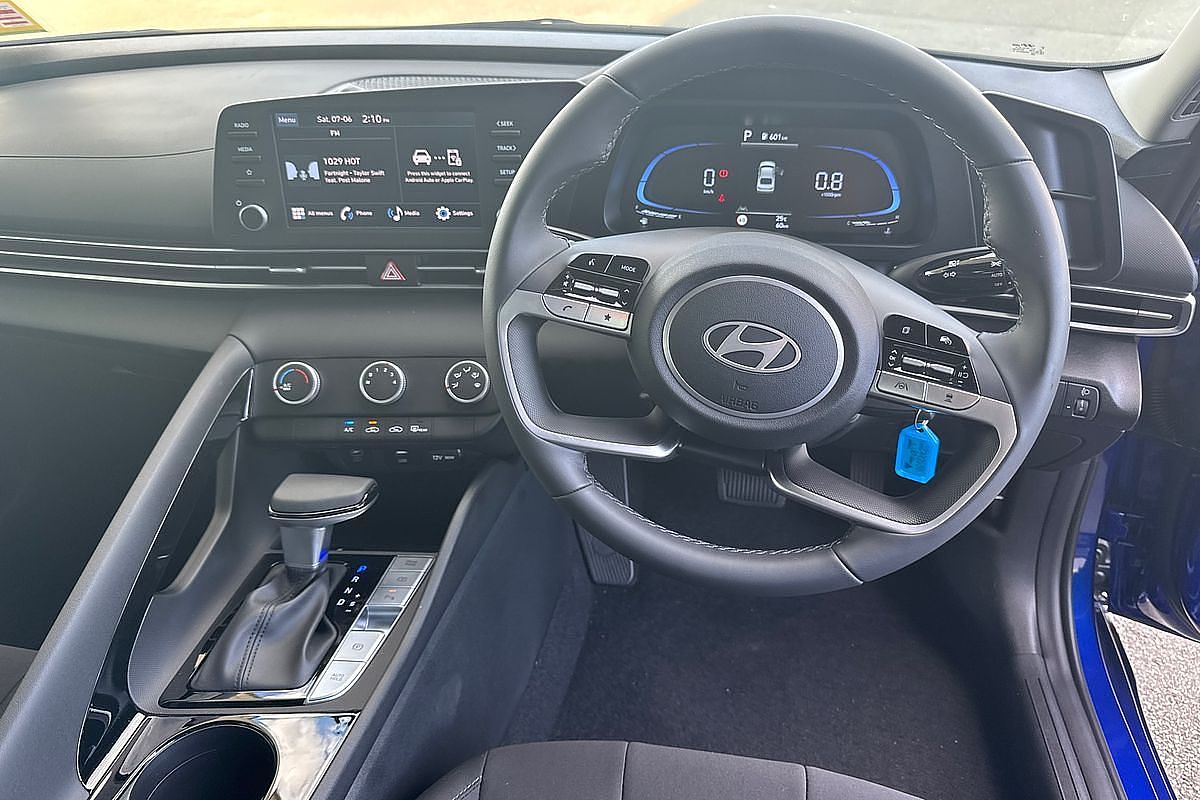 2024 Hyundai i30 CN7.V2