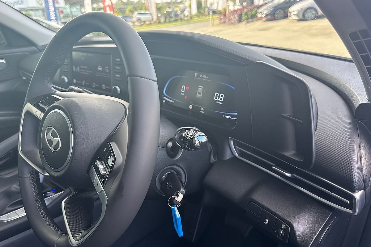 2024 Hyundai i30 CN7.V2