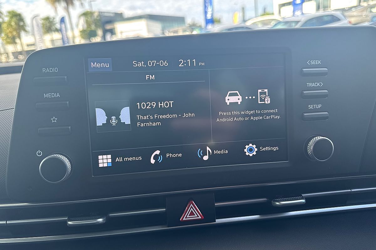 2024 Hyundai i30 CN7.V2