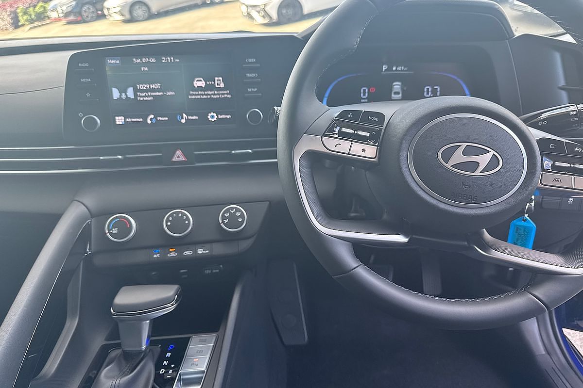 2024 Hyundai i30 CN7.V2