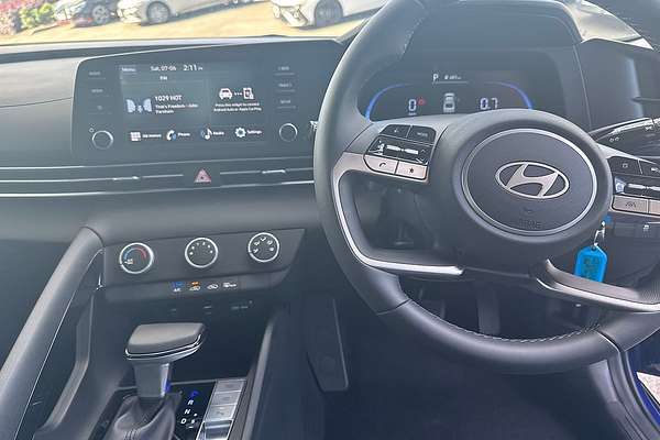 2024 Hyundai i30 CN7.V2