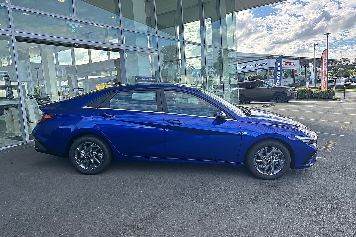 2024 Hyundai i30 CN7.V2